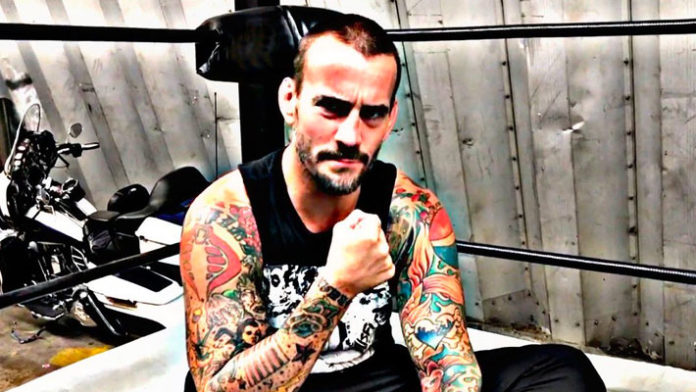 CM Punk