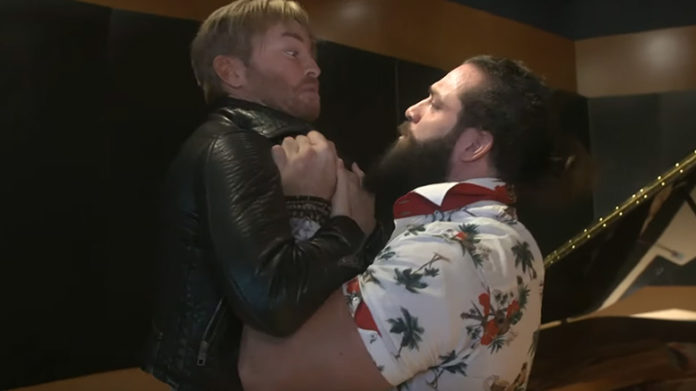 Drake Maverick and Elias