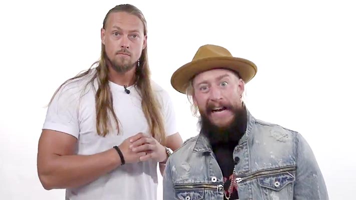 Enzo & Big Cass Say ROH “Ghosted” Them