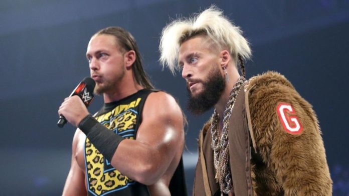 Enzo and Cass