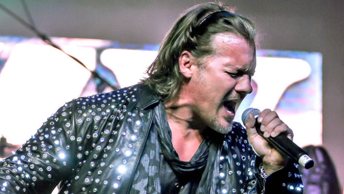 Chris Jericho