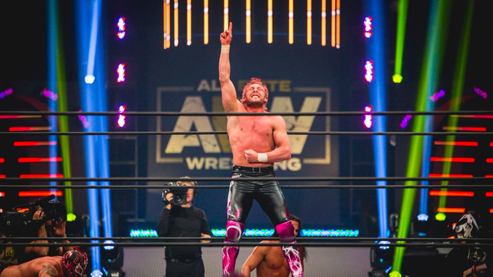 Kenny Omega Discusses ‘Not Being Good Enough’ To Become The First AEW Champion