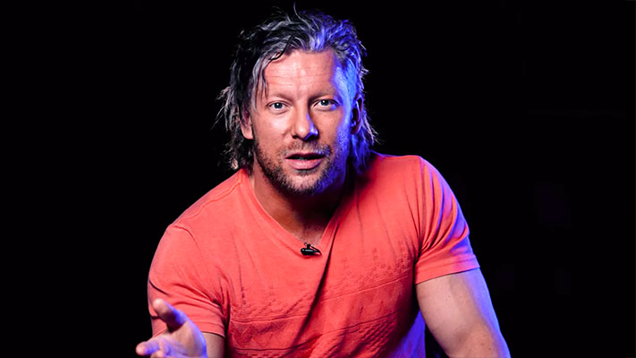 Kenny Omega