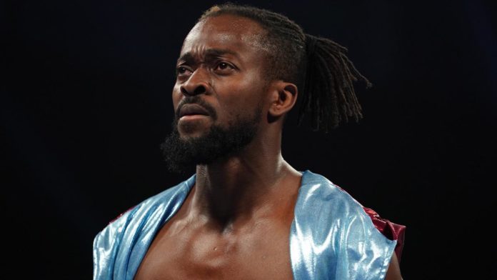 Kofi Kingston