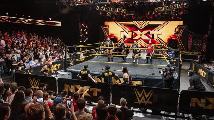 NXT Full Sail