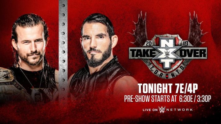 nxt takeover toronto feature image