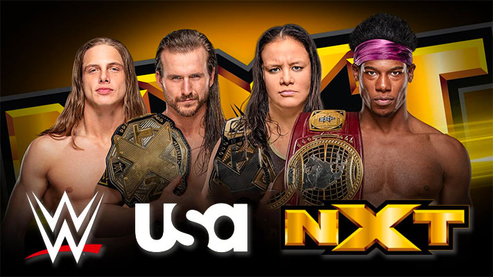 NXT USA Network