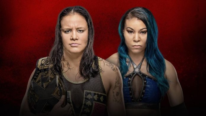 Shayna Baszler vs. Mia Yim