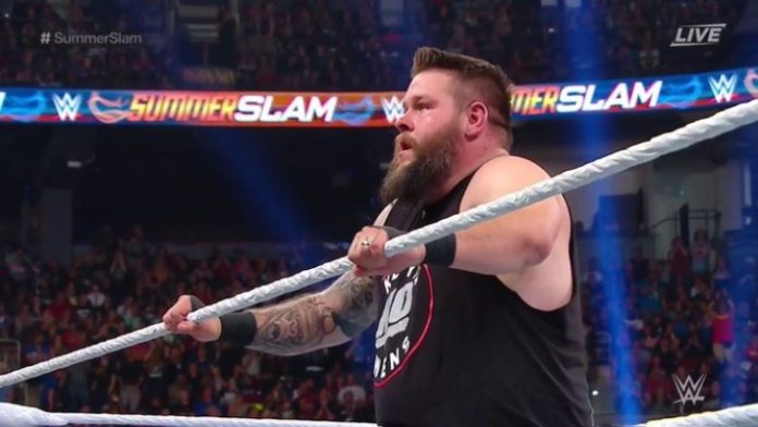 Kevin Owens