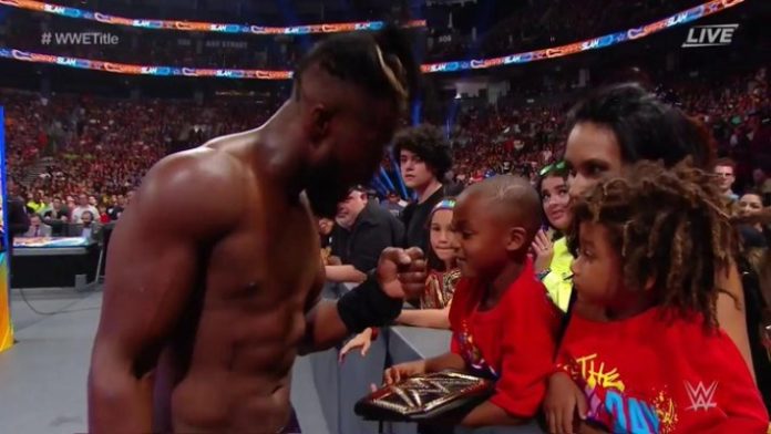 Kofi Kingston