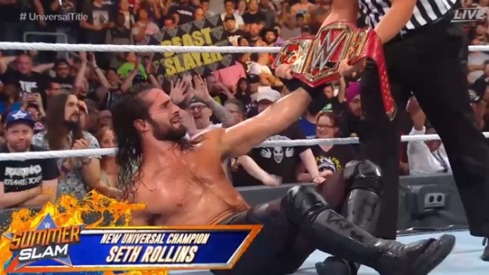 Seth Rollins