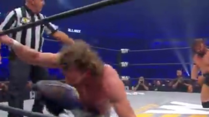 PAC Victorious Over Kenny Omega At AEW All Out