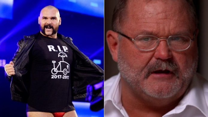 Scott Dawson Arn Anderson