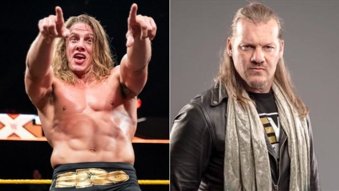 Chris Jericho Matt Riddle