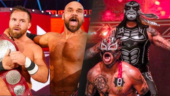 Revival Lucha Bros