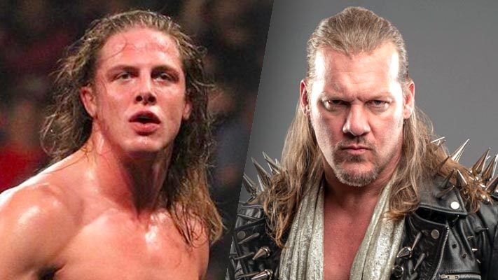 Matt Riddle Chris Jericho