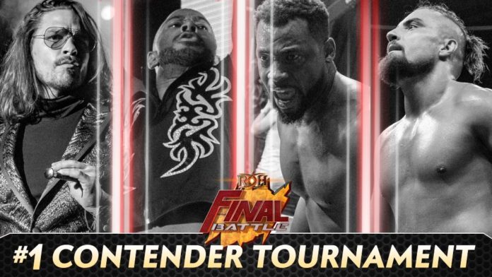 roh world title tournament