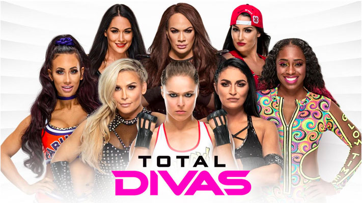 Total Divas Season 9