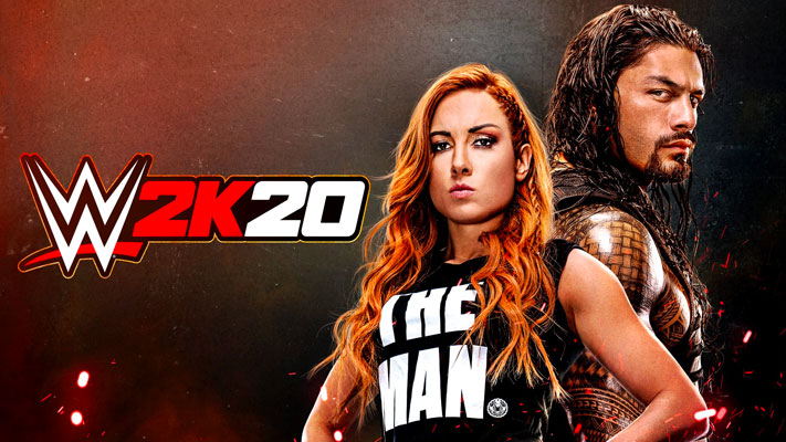 WWE 2K20