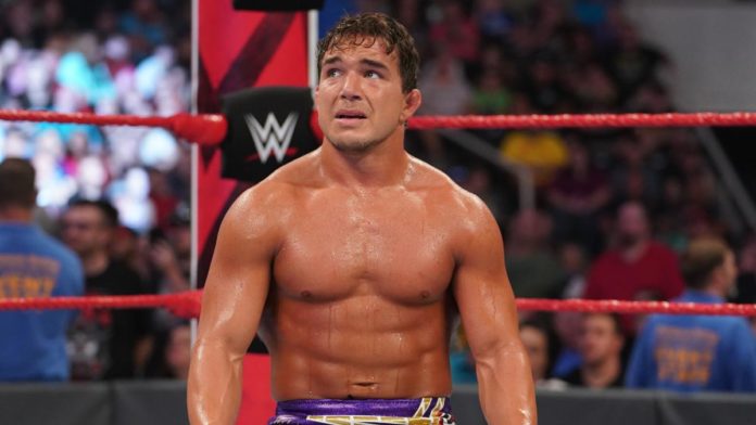 Chad Gable