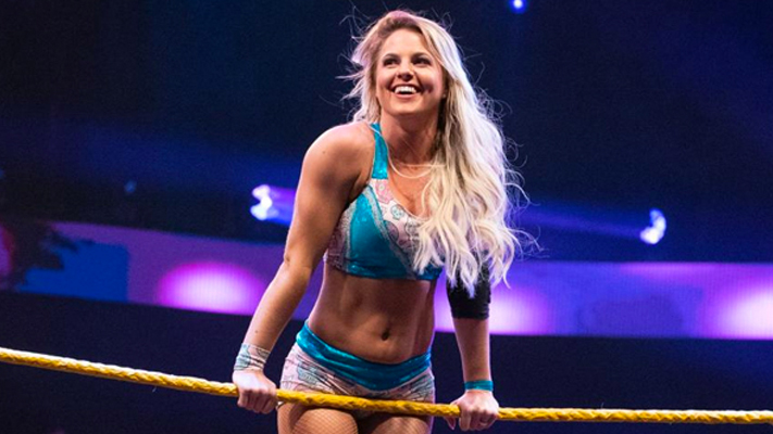 Candice LeRae