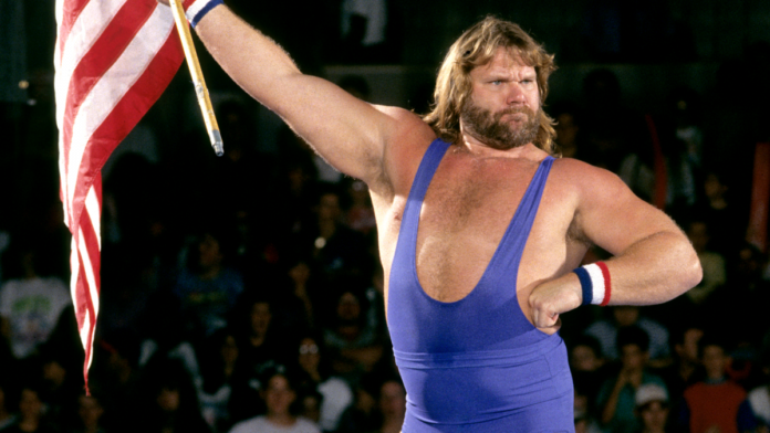 Hacksaw Jim Duggan