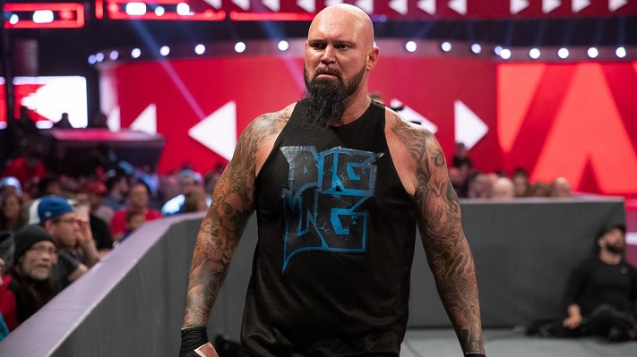 Luke Gallows