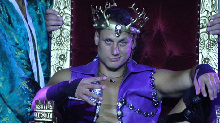 Matt Taven On Dealing With Critics, Appreciating His Supporters