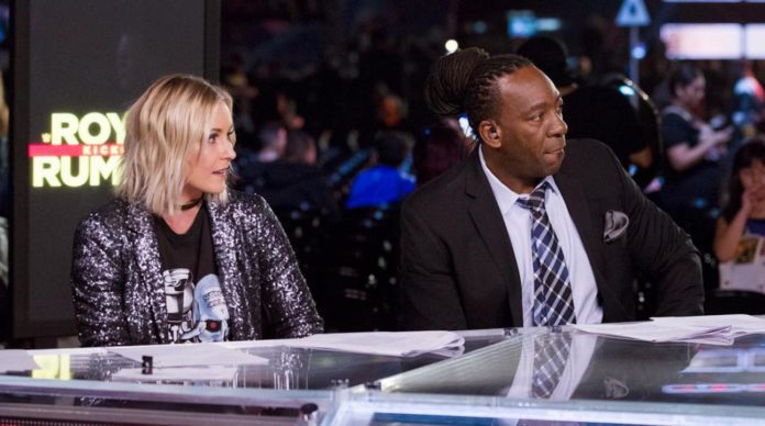 Renee Young and Booker T will host WWE Backstage