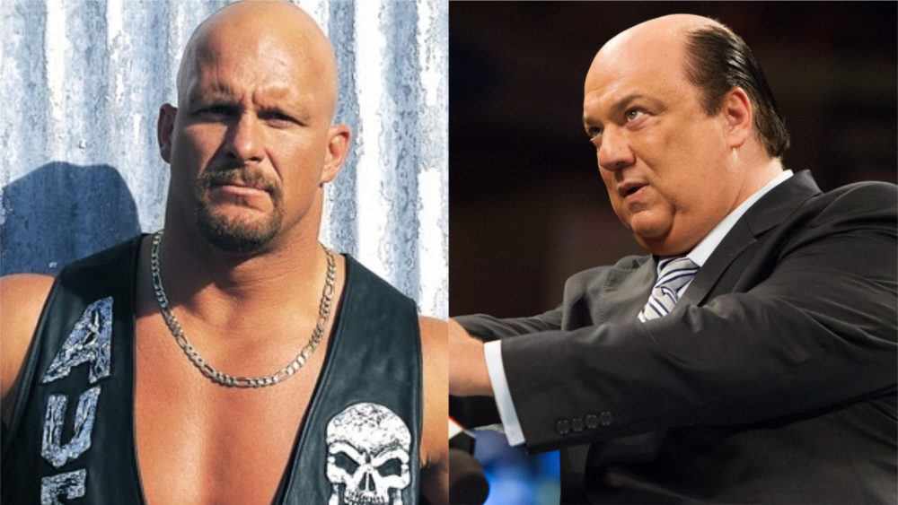 Steve Austin Paul Heyman