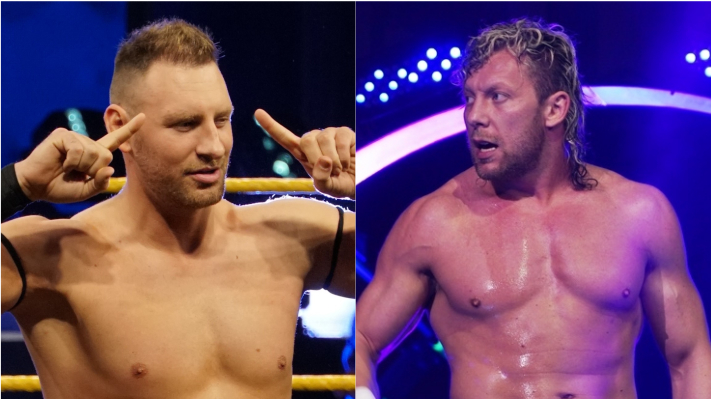 Dominik Dijakovic Fires Back At Kenny Omega For Comments About NXT