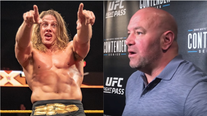 Matt Riddle Rips UFC President Dana White