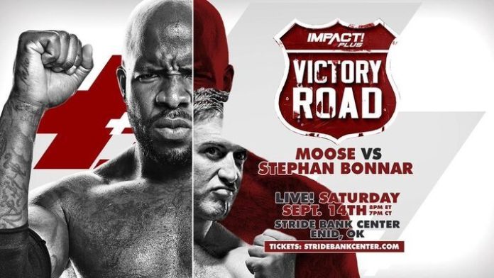 Moose vs Stephan Bonnar