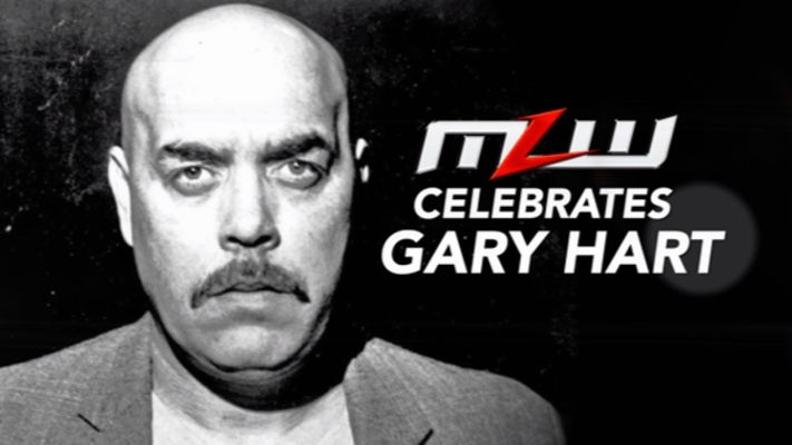 Gary Hart MLW