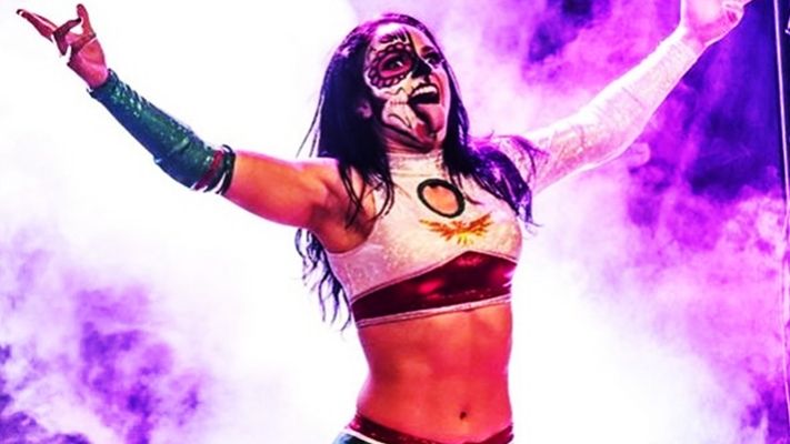 Thunder Rosa