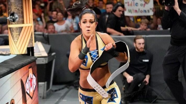 Bayley Clash of Champions