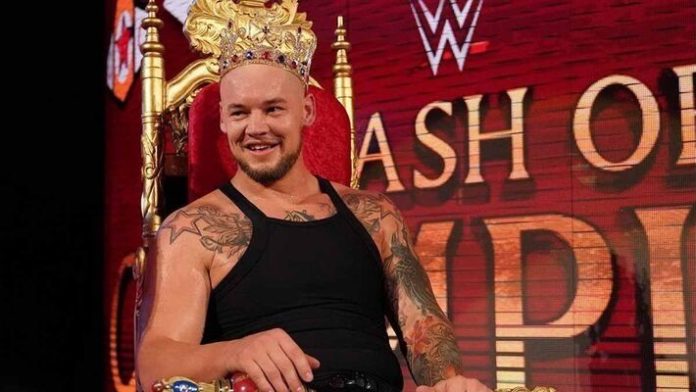 King Baron Corbin