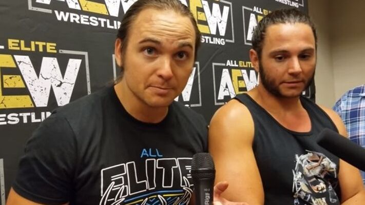 Nick Jackson Comments on AEW Relationship With NJPW, Favorite Wrestlers & More