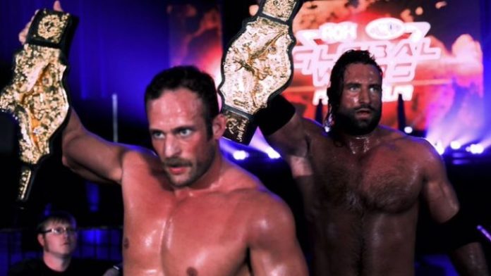 NWA World Tag Team Championships