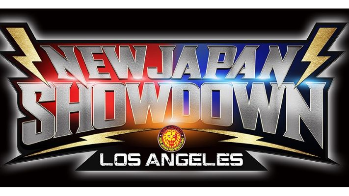 New Japan Showdown