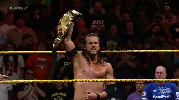 adam cole nxt 