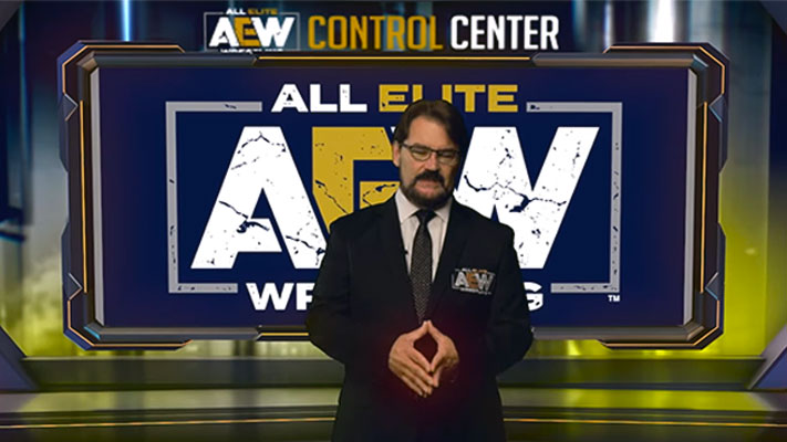 TNT GM Confirms Discussions Of Possible AEW Studio Show