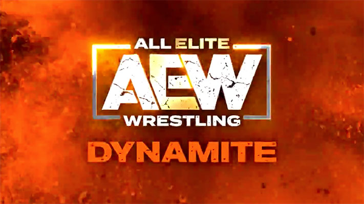 AEW Dynamite Premiere Featured 4 Dark Matches