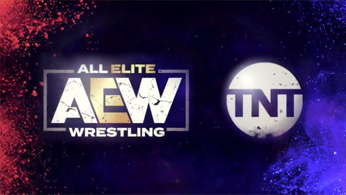 AEW on TNT