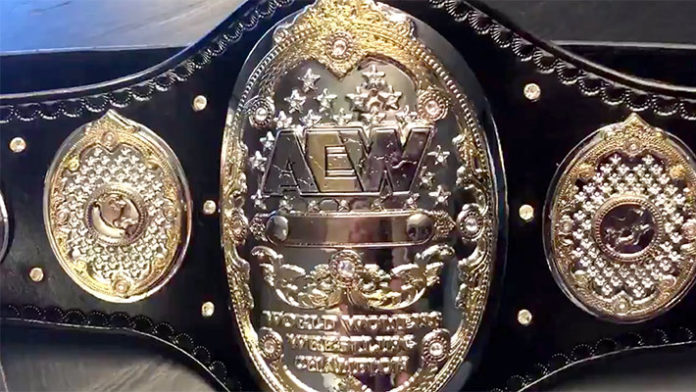 AEW Women's Championship Belt