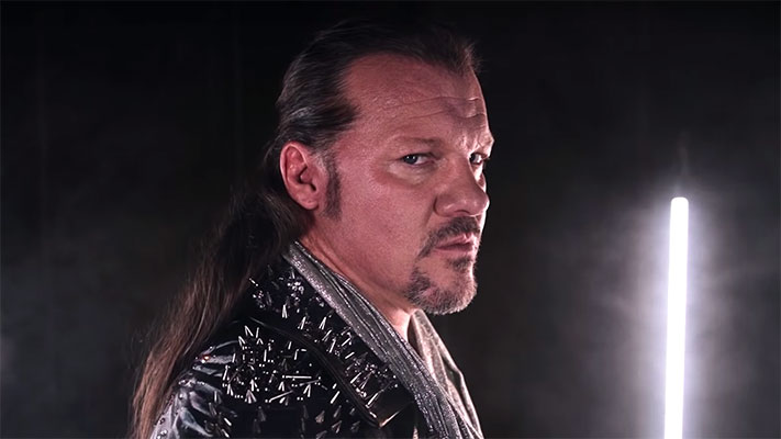 Chris Jericho Takes Shot At WWE Creative During AEW Dynamite Promo