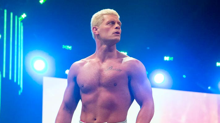 Cody Rhodes Confirms TV Rating For AEW Dynamite, Statement Ahead Of Debut