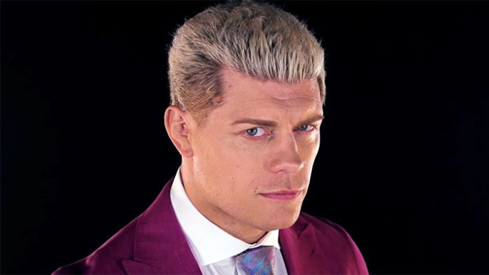 Cody Rhodes