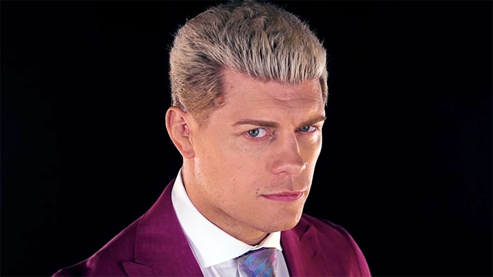 Cody Rhodes Comments On AEW in Canada, Favorite WCW Matches & More