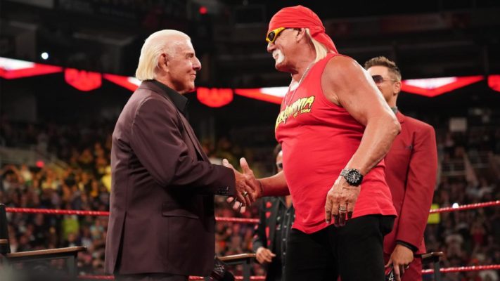 hogan flair raw